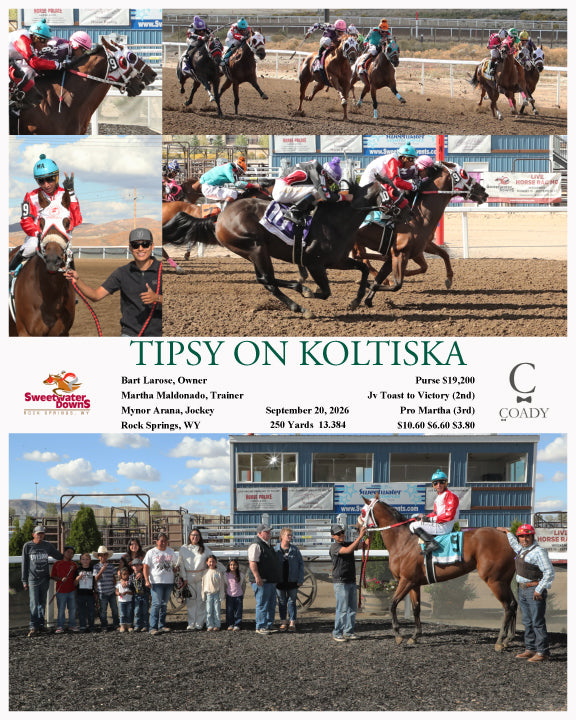 TIPSY ON KOLTISKA - 09-20-26 - R07 - SWF