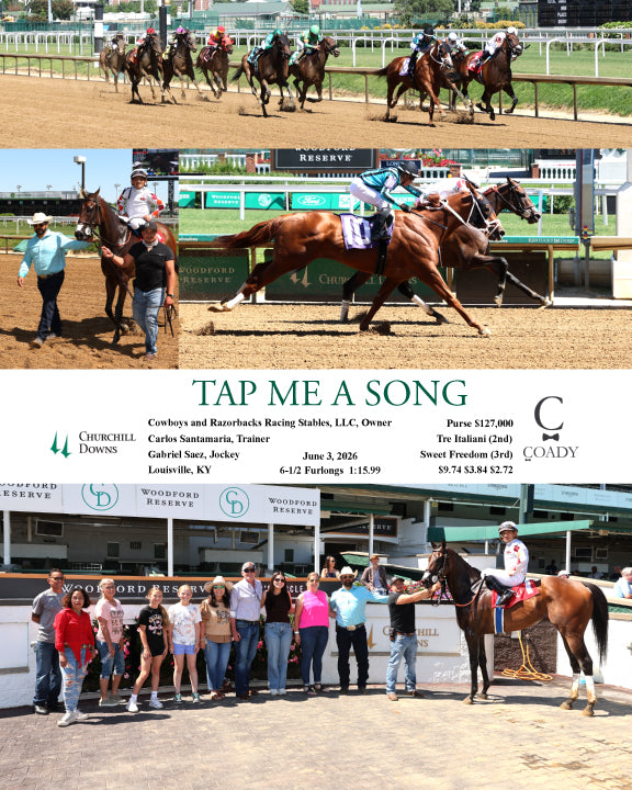TAP ME A SONG - 06-03-26 - R07 - CD