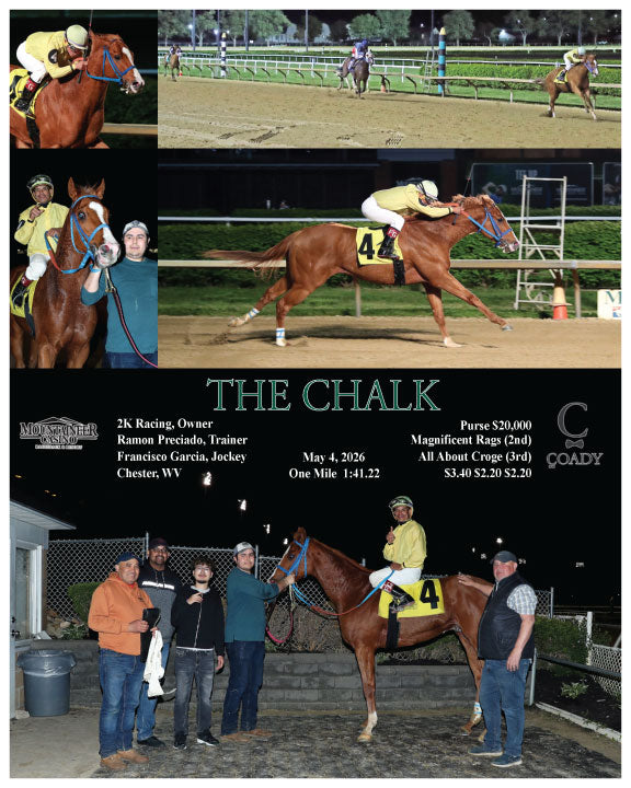 THE CHALK - 05-04-26 - R07 - MNR