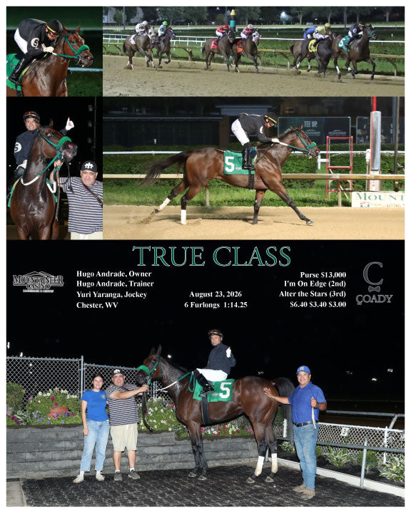 TRUE CLASS - 08-23-26 - R07 - MNR