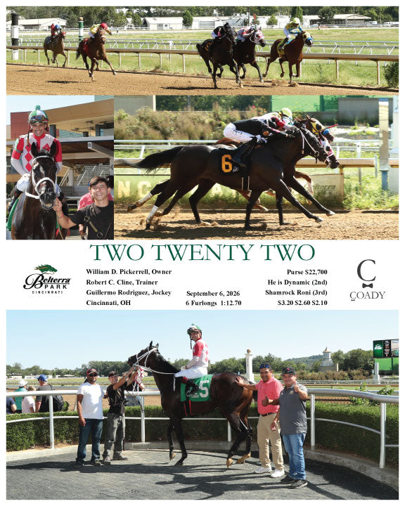 TWO TWENTY TWO - 090626 - Race 07 - BTP