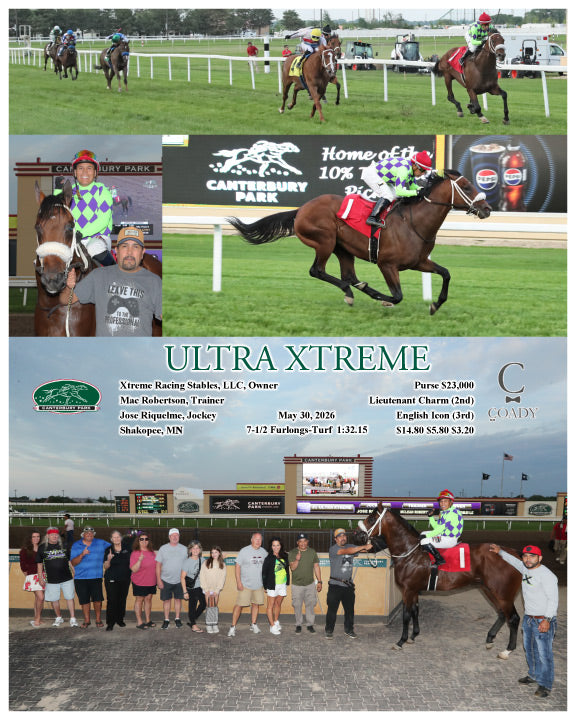 ULTRA XTREME - 05-30-26 - R07 - CBY