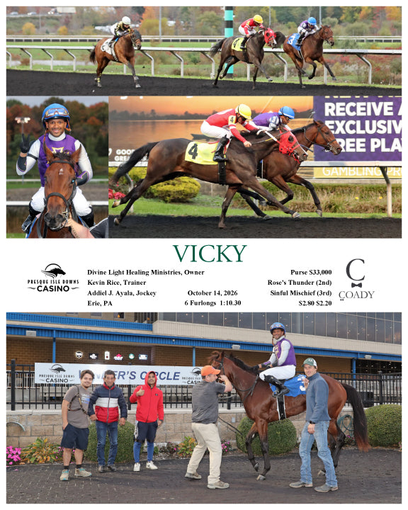 VICKY - 10-14-26 - R07 - PID