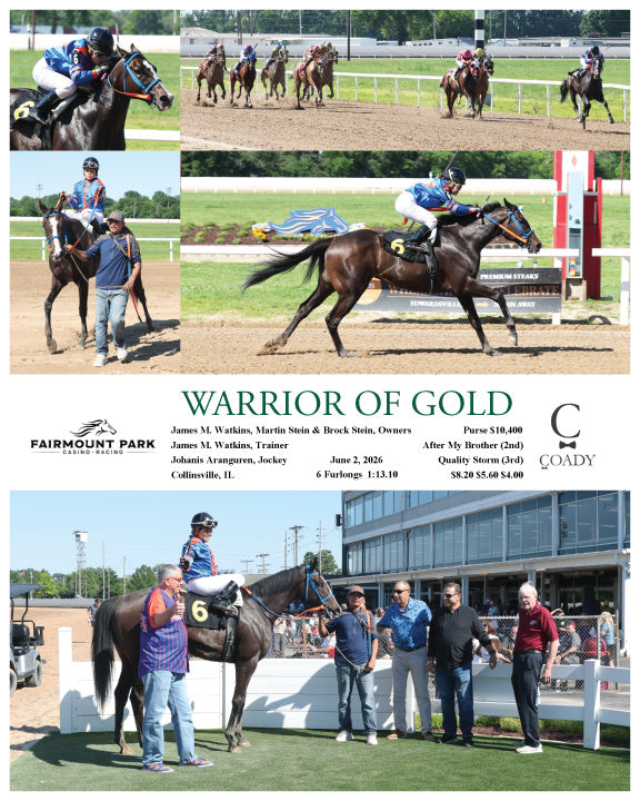 WARRIOR OF GOLD - 06-02-26 - R07 - FP