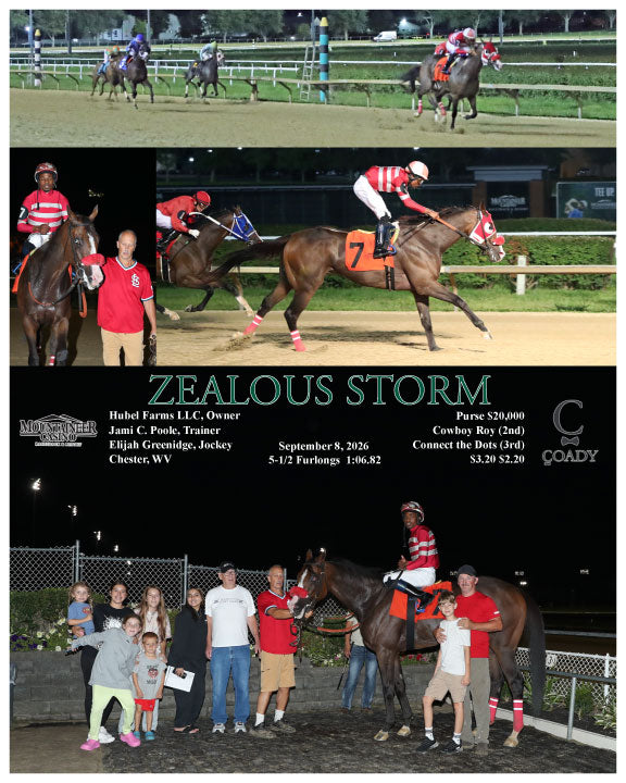 ZEALOUS STORM - 09-08-26 - R07 - MNR