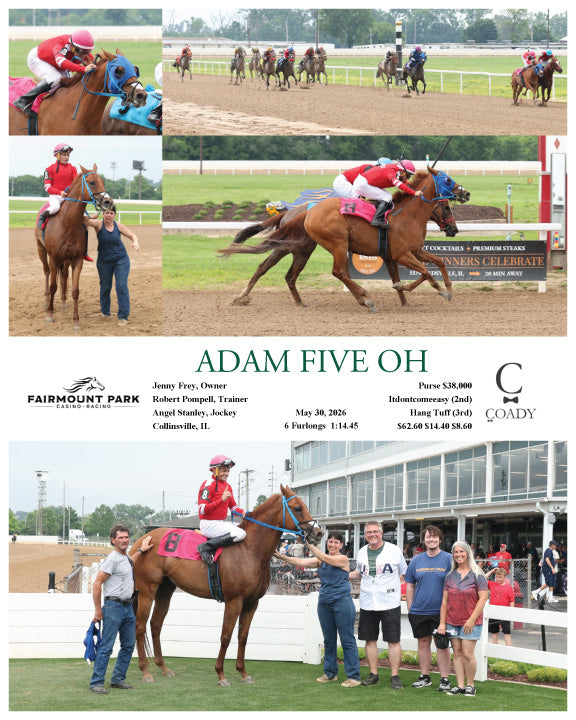 ADAM FIVE OH - 05-30-26 - R08 - FP