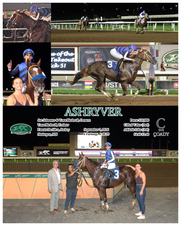 ASHRYVER - 09-03-26 - R08 - CBY