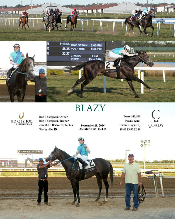 BLAZY - 09-28-26 - R08 - IND