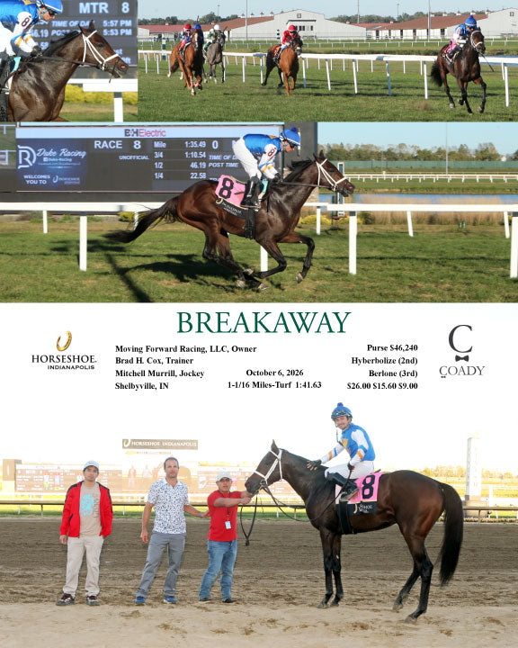BREAKAWAY - 10-06-26 - R08 - IND