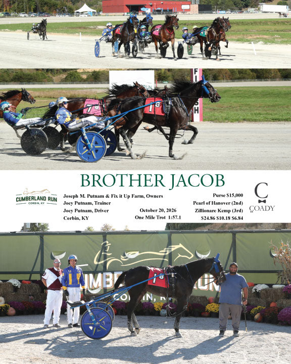 BROTHER JACOB - 102026 - Race 08 - CLR