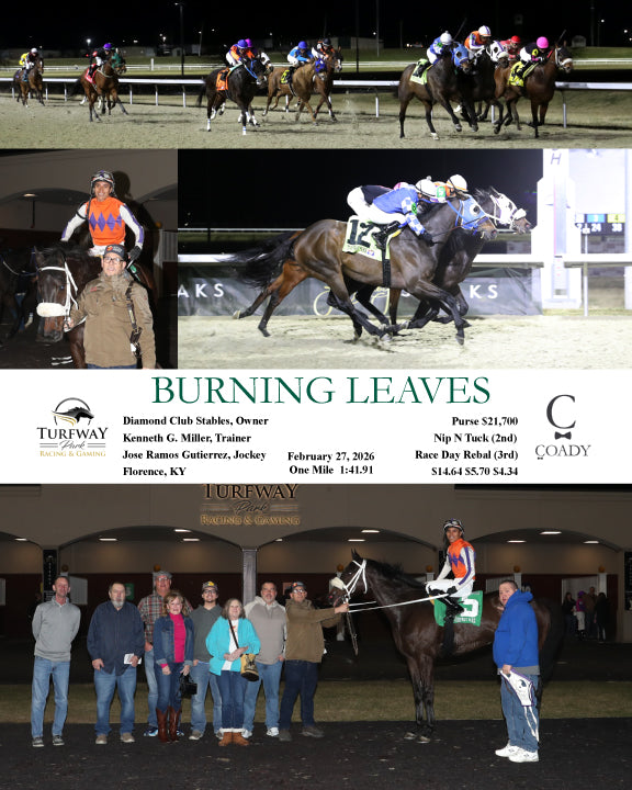 BURNING LEAVES - 022726 - Race 08 - TP - Coady Media - Kurtis Coady Photography