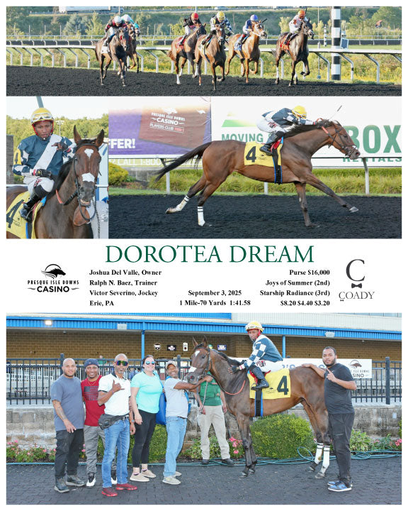DOROTEA DREAM - 09-03-25 - R08 - PID - Coady Media - Kurtis Coady Photography