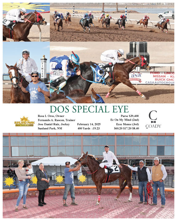 DOS SPECIAL EYE - 02-14-25 - R08 - SUN - Coady Media - Kurtis Coady Photography