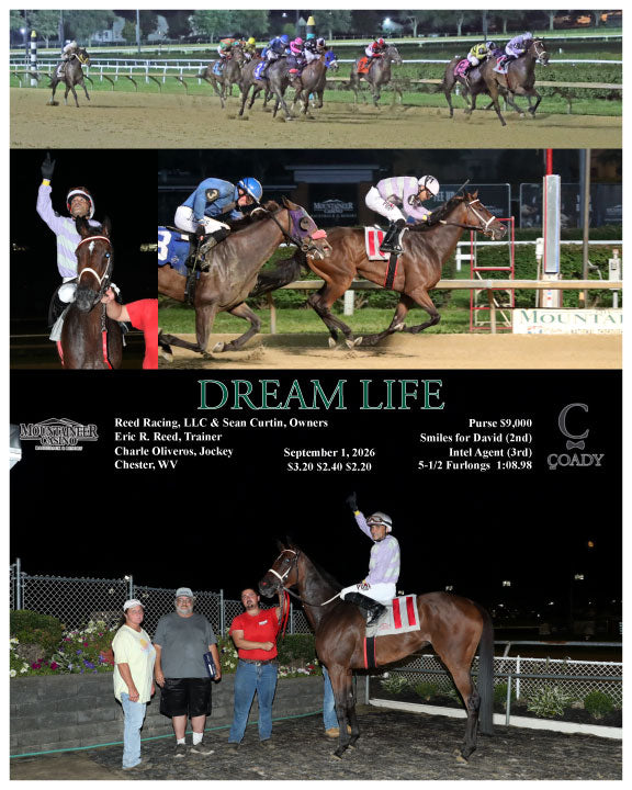 DREAM LIFE - 09-01-26 - R08 - MNR