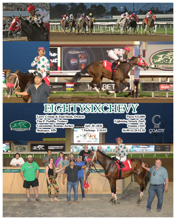 EIGHTYSIXCHEVY - 07-30-26 - R08 - CBY