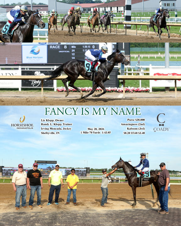 FANCY IS MY NAME - 05-28-26 - R08 - IND