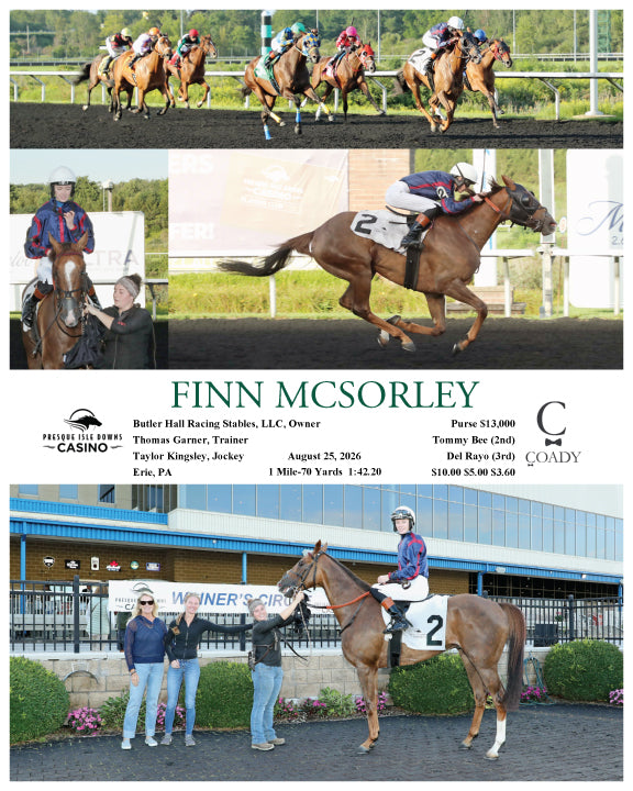 FINN MCSORLEY - 08-25-26 - R08 - PID