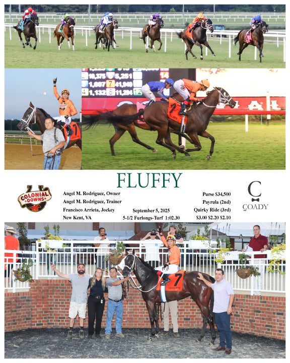 FLUFFY - 09-05-25 - R08 - CNL - Coady Media - Kurtis Coady Photography