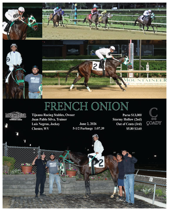 FRENCH ONION - 06-02-26 - R08 - MNR