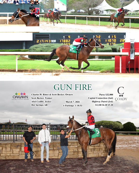 GUN FIRE - 030726 - Race 08 - OP - Coady Media - Kurtis Coady Photography