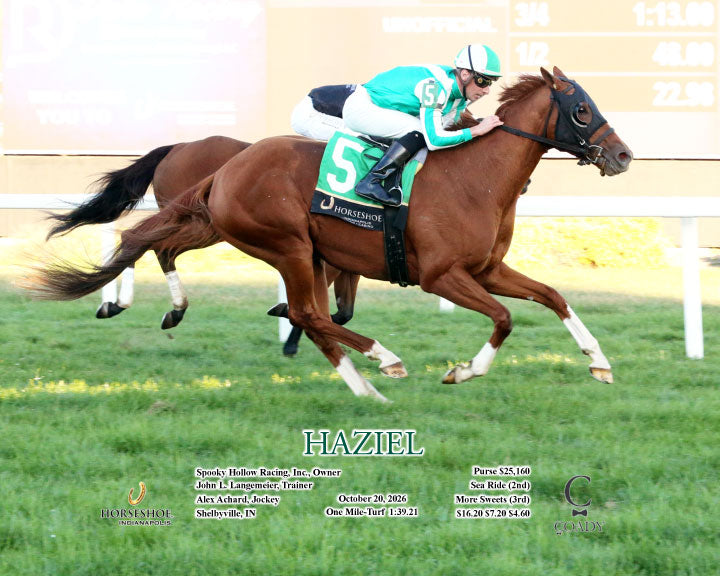 HAZIEL - 10-20-26 - R08 - IND - Action
