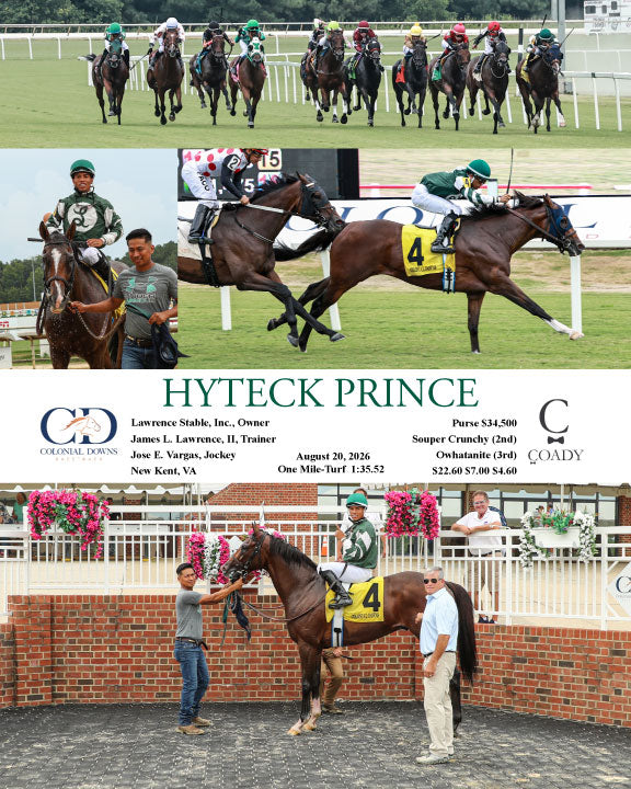 HYTECK PRINCE - 08-20-26 - R08 - CNL