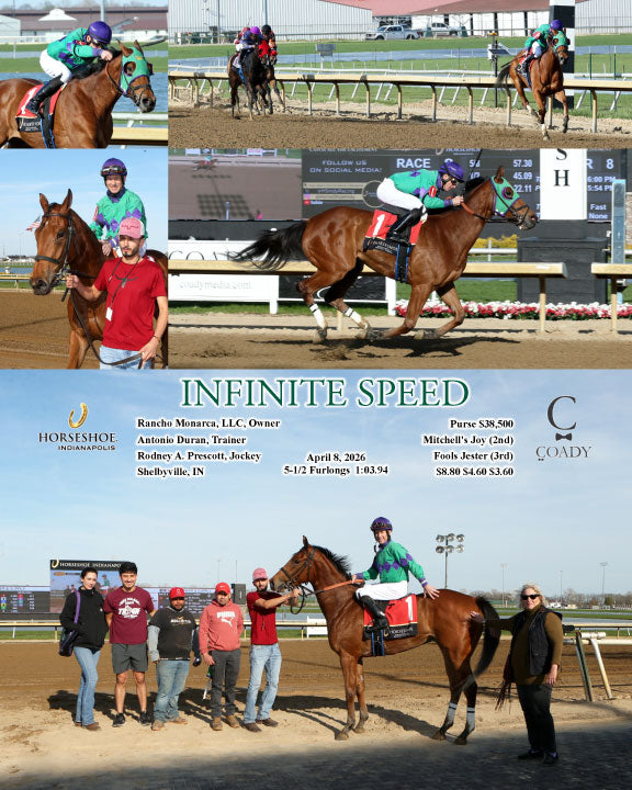 INFINITE SPEED - 04-08-26 - R08 - IND - Coady Media - Kurtis Coady Photography