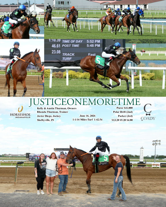 JUSTICEONEMORETIME - 06-16-26 - R08 - IND
