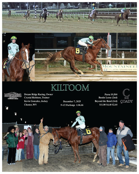 KILTOOM - 12-07-25 - R08 - MNR