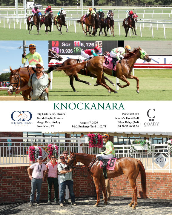 KNOCKANARA - 08-07-26 - R08 - CNL