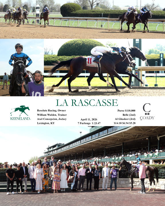 LA RASCASSE - 04-11-26 - R08 - KEE - Coady Media - Kurtis Coady Photography