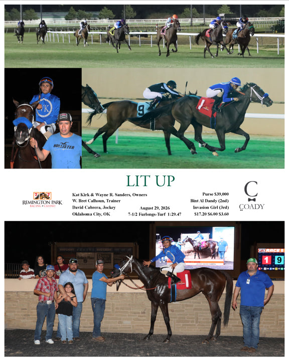 LIT UP - 08-29-26 - R08 - RP