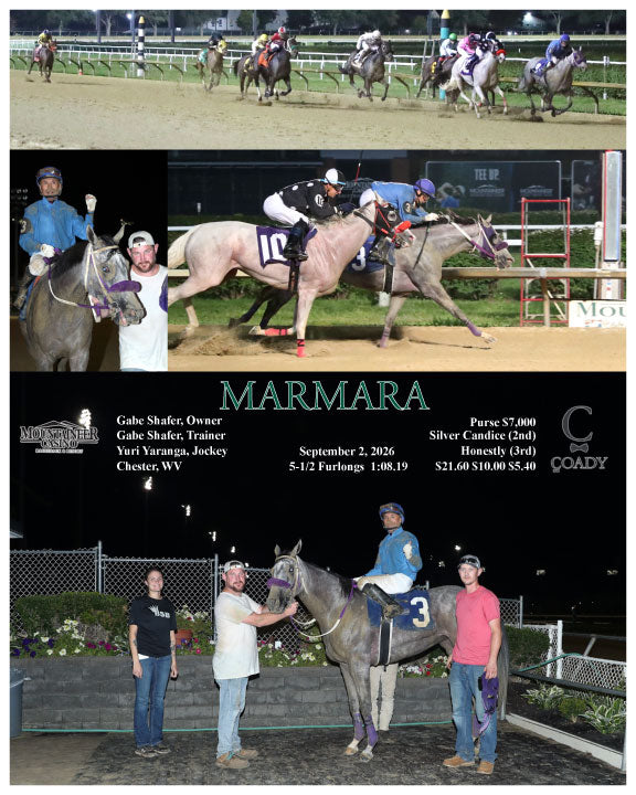 MARMARA - 09-02-26 - R08 - MNR