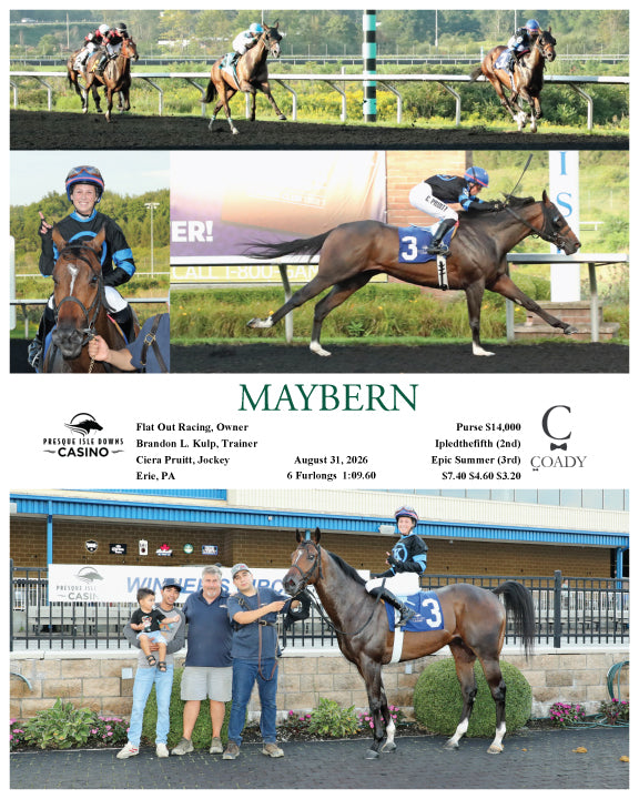 MAYBERN - 08-31-26 - R08 - PID
