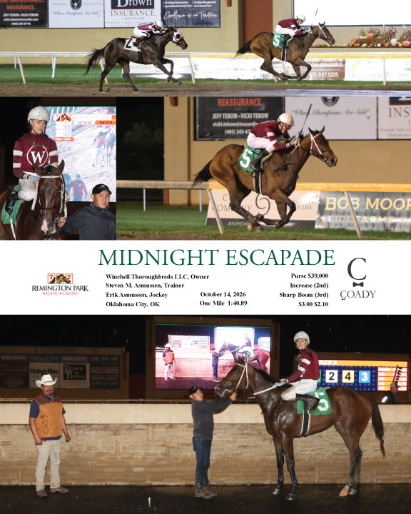 MIDNIGHT ESCAPADE - 10-14-26 - R08 - RP
