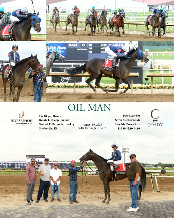 OIL MAN - 08-19-26 - R08 - IND