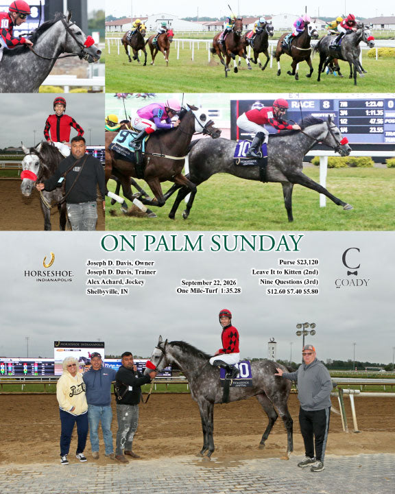 ON PALM SUNDAY - 09-22-26 - R08 - IND