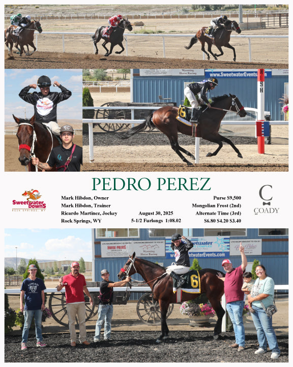 PEDRO PEREZ - 08-30-25 - R08 - SWF - Coady Media - Kurtis Coady Photography