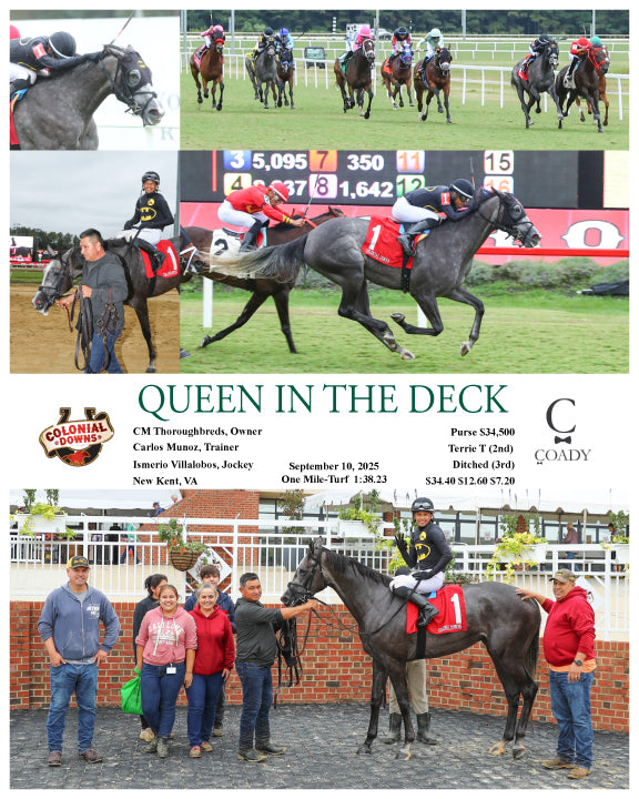 QUEEN IN THE DECK - 09-10-25 - R08 - CNL - Coady Media - Kurtis Coady Photography