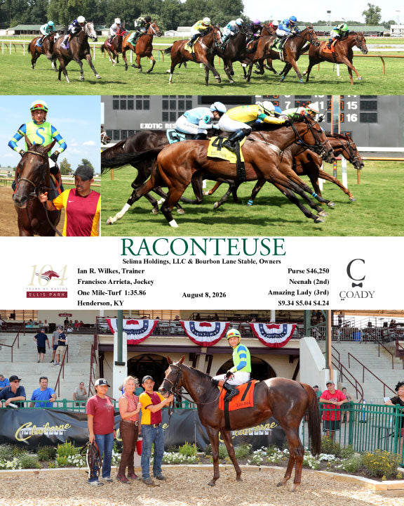 RACONTEUSE - 080826 - Race 08 - ELP