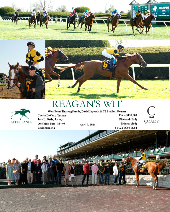 REAGAN'S WIT - 04-09-26 - R08 - KEE - Coady Media - Kurtis Coady Photography