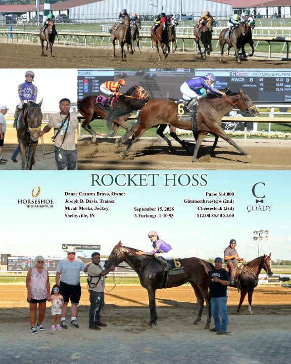 ROCKET HOSS - 09-15-26 - R08 - IND