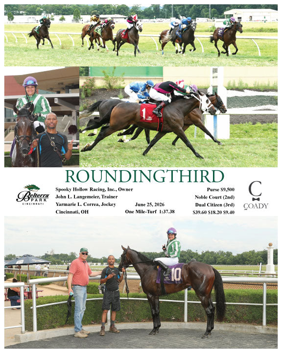 ROUNDINGTHIRD - 062526 - Race 08 - BTP