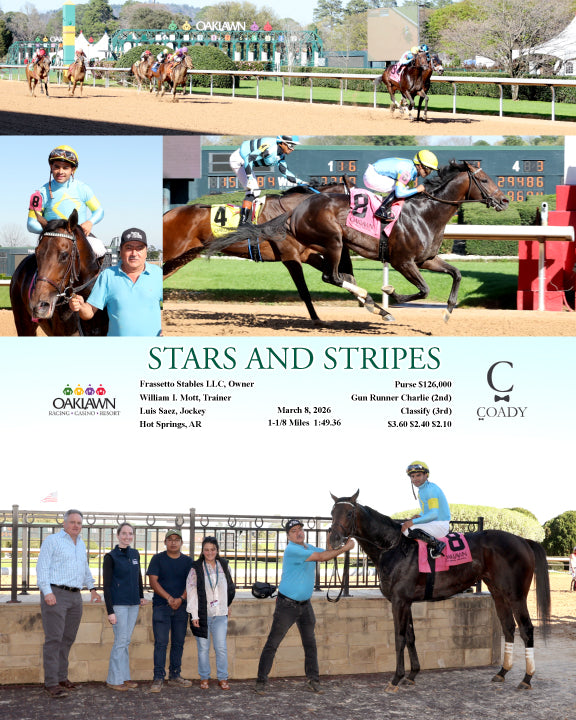 STARS AND STRIPES - 030826 - Race 08 - OP - Coady Media - Kurtis Coady Photography