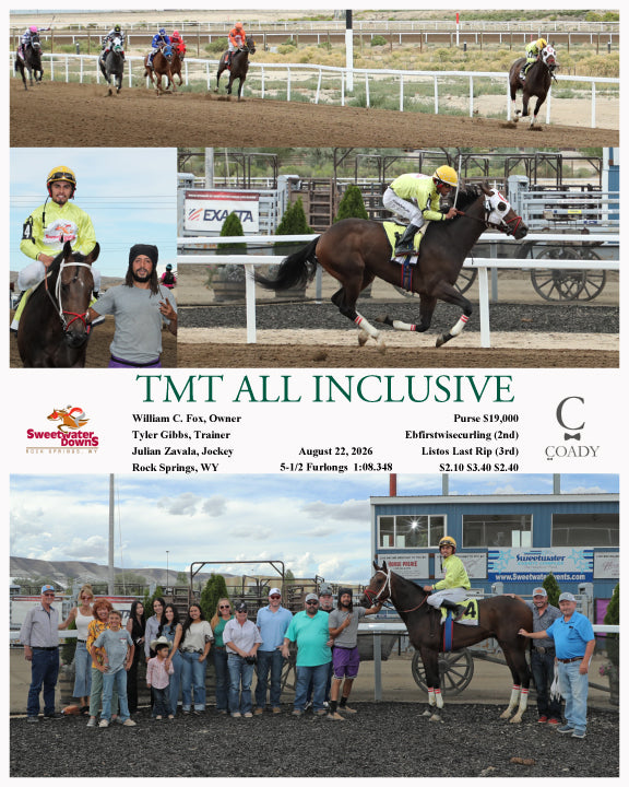 TMT ALL INCLUSIVE - 08-22-26 - R08 - SWF