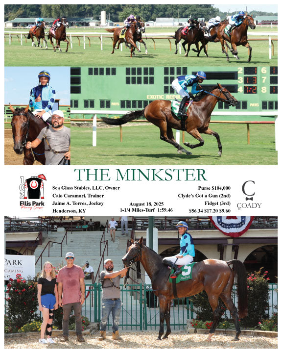 THE MINKSTER - 08-18-25 - R08 - ELP - Coady Media - Kurtis Coady Photography