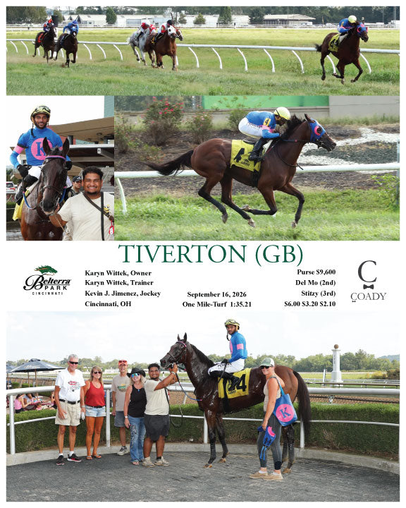 TIVERTON (GB) - 09-16-26 - R08 - BTP