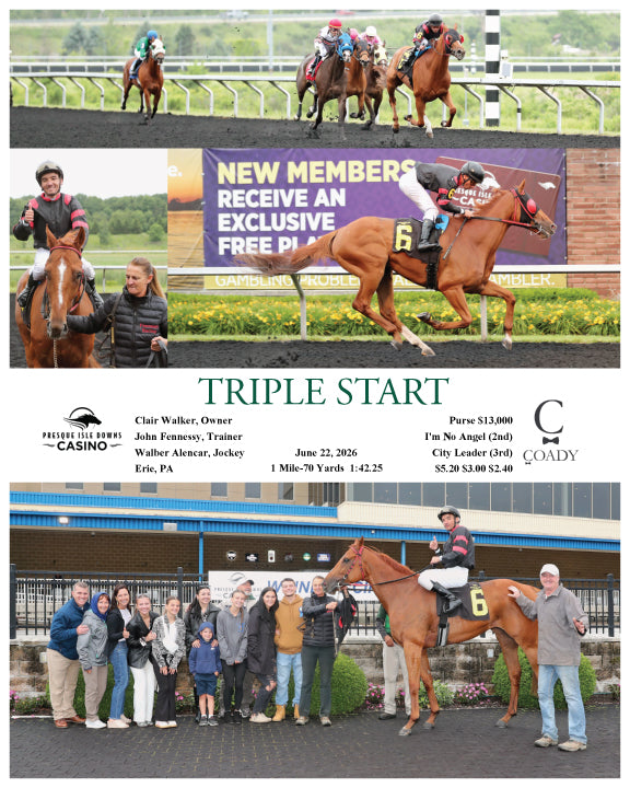 TRIPLE START - 06-22-26 - R08 - PID