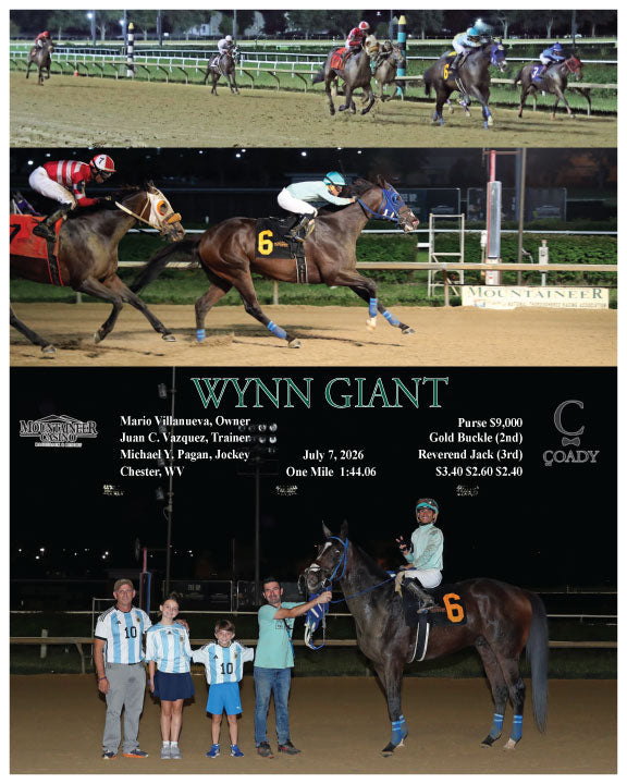 WYNN GIANT - 07-07-26 - R08 - MNR