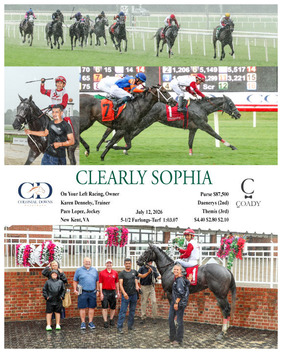 CLEARLY SOPHIA - 07-12-26 - R09 - CNL